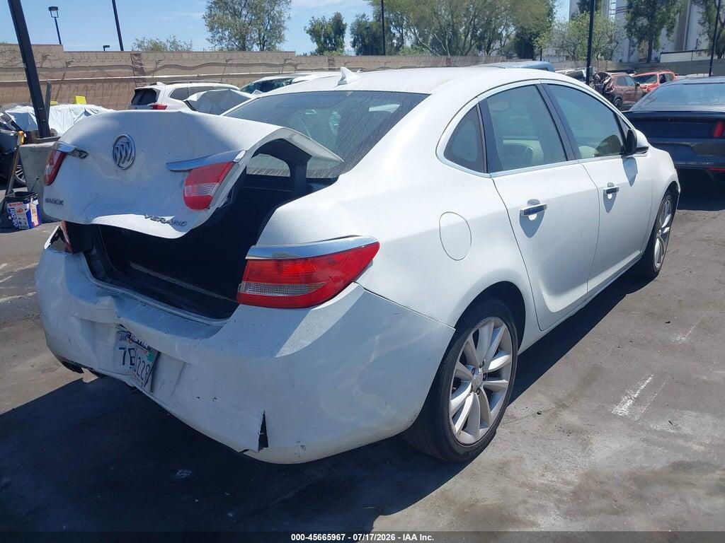 1G4PP5SK2E4111344 2014 BUICK VERANO photo no. 4