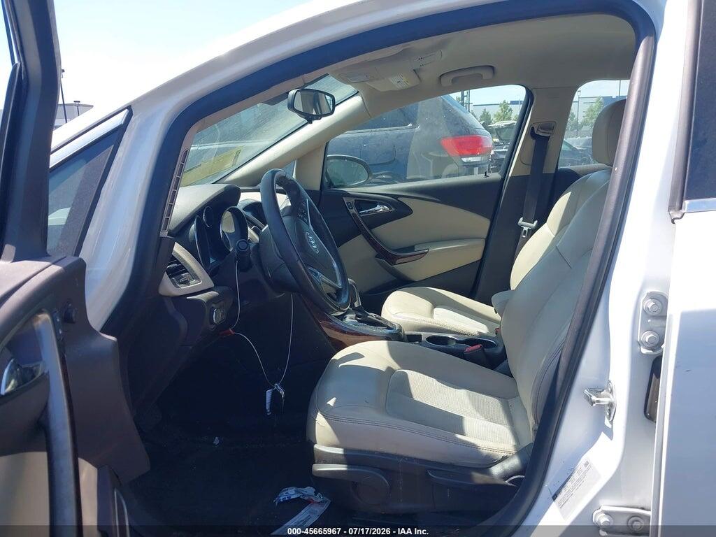 1G4PP5SK2E4111344 2014 BUICK VERANO photo no. 5