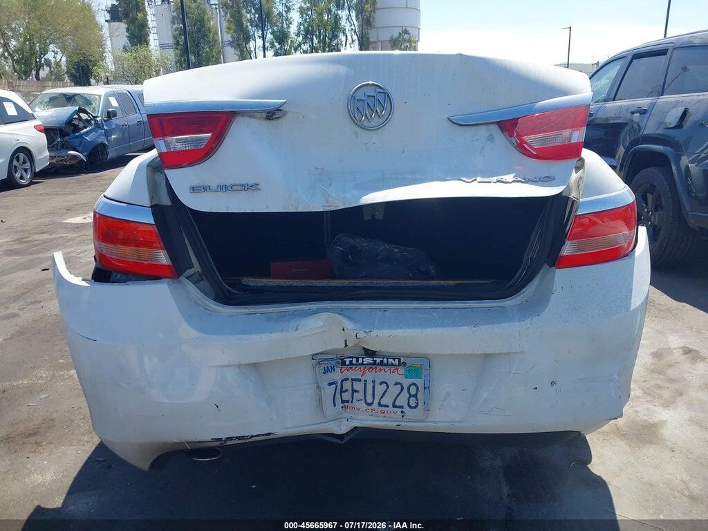 1G4PP5SK2E4111344 2014 BUICK VERANO photo no. 6