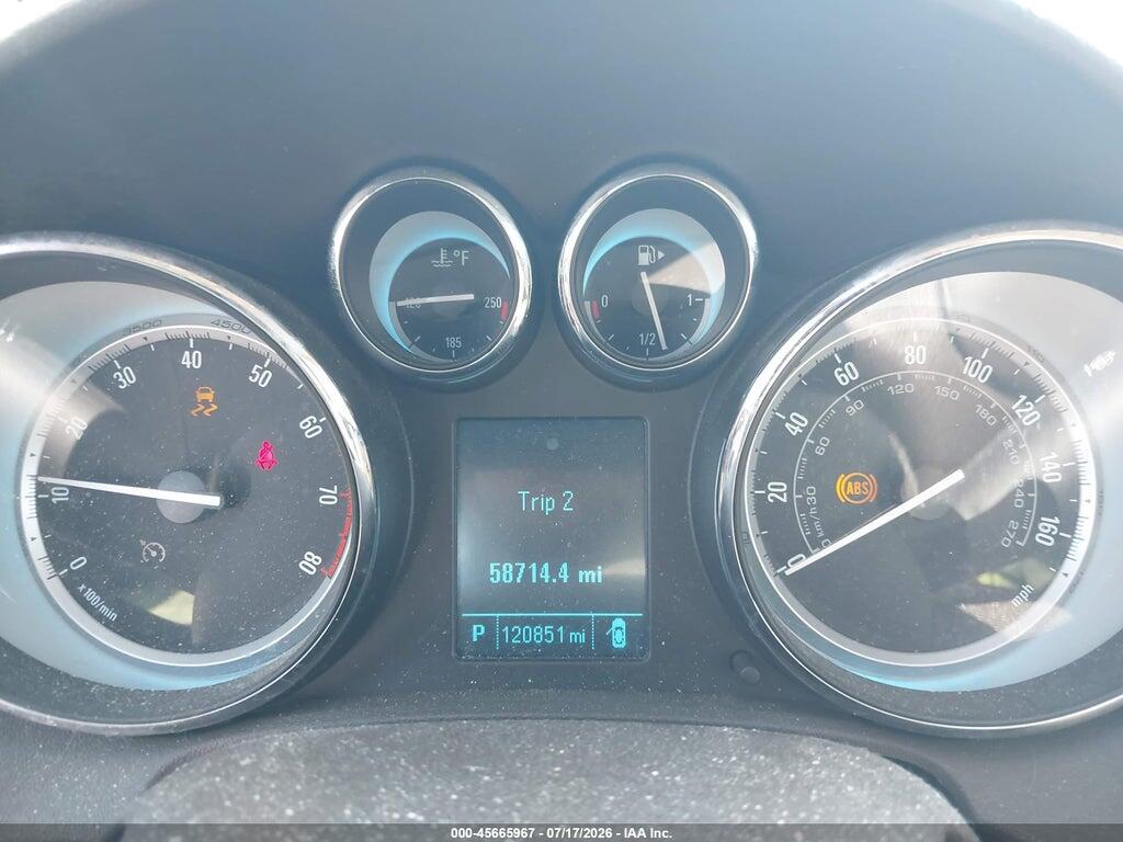 1G4PP5SK2E4111344 2014 BUICK VERANO photo no. 7