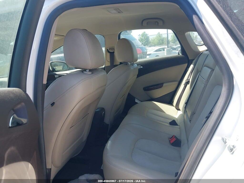 1G4PP5SK2E4111344 2014 BUICK VERANO photo no. 8