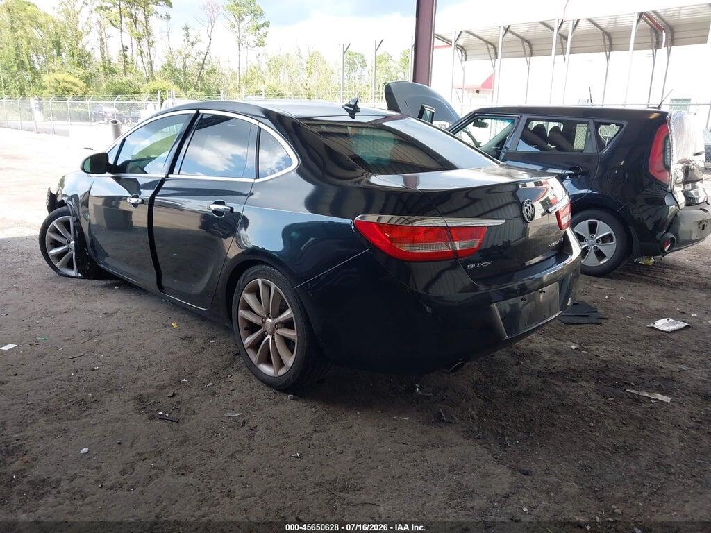 1G4PR5SK2E4235804 2014 BUICK VERANO photo no. 3