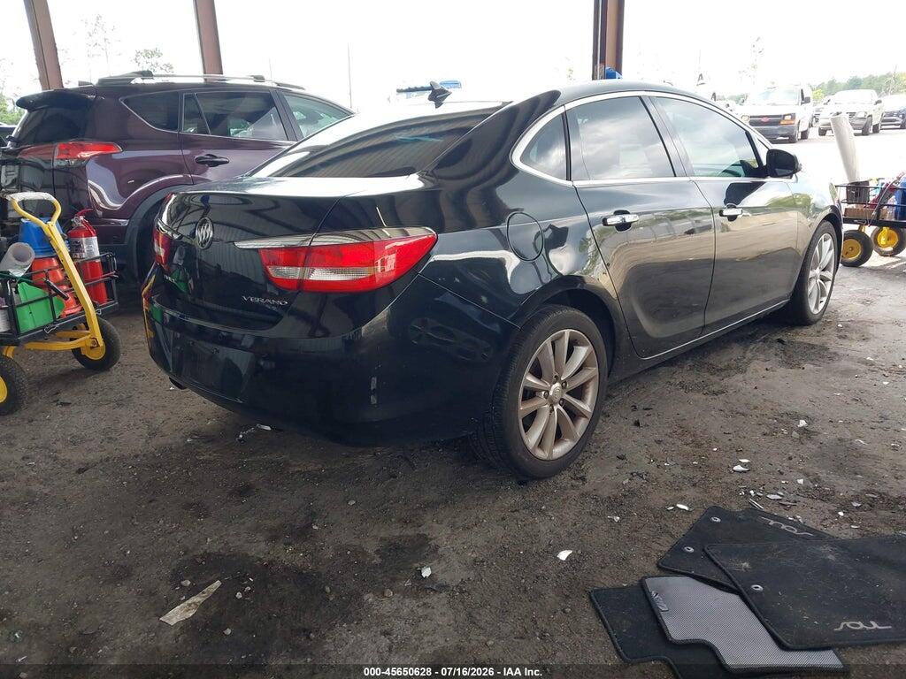1G4PR5SK2E4235804 2014 BUICK VERANO photo no. 4