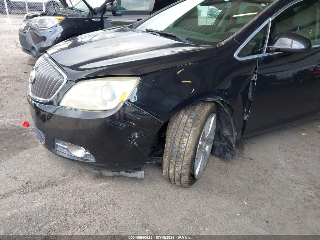 1G4PR5SK2E4235804 2014 BUICK VERANO photo no. 6