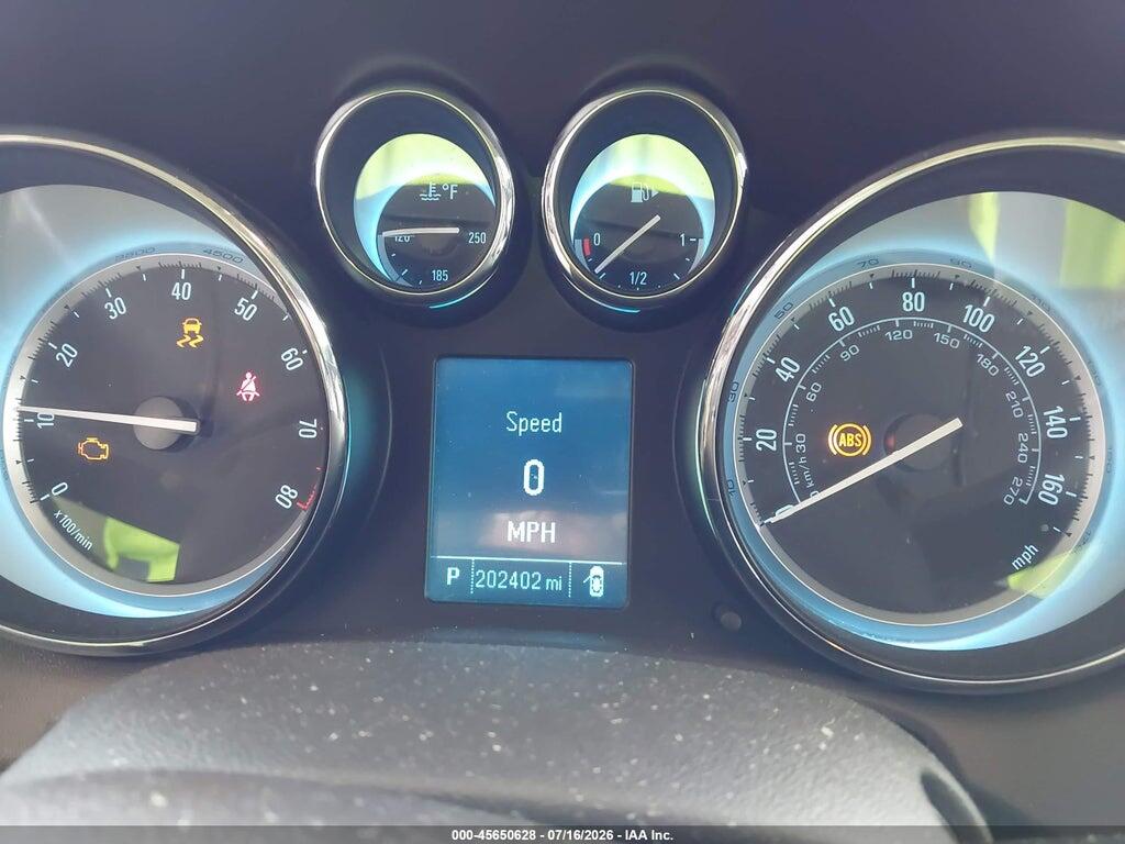 1G4PR5SK2E4235804 2014 BUICK VERANO photo no. 7