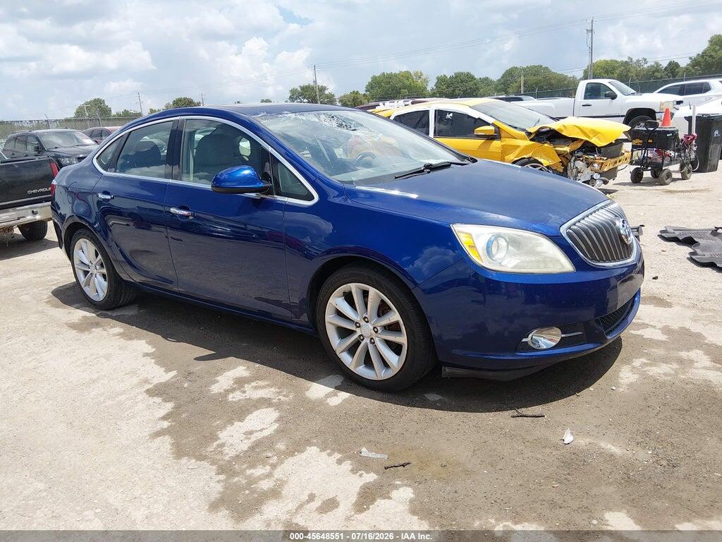 1G4PR5SKXE4143940 2014 BUICK VERANO photo no. 1