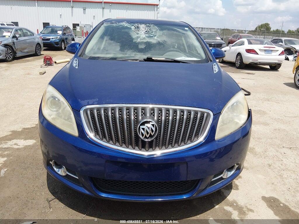1G4PR5SKXE4143940 2014 BUICK VERANO photo no. 12