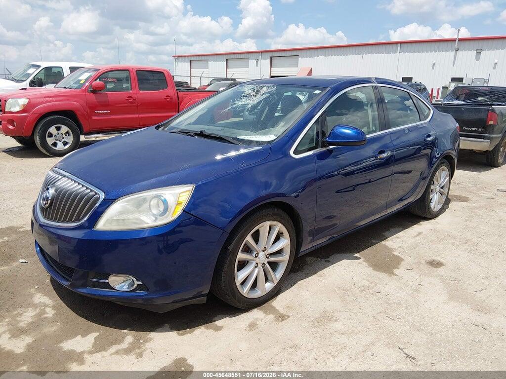 1G4PR5SKXE4143940 2014 BUICK VERANO photo no. 2
