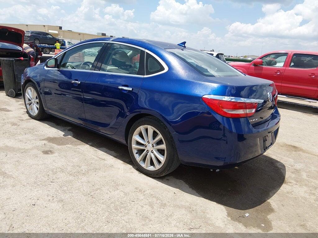 1G4PR5SKXE4143940 2014 BUICK VERANO photo no. 3