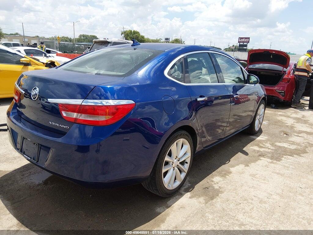 1G4PR5SKXE4143940 2014 BUICK VERANO photo no. 4