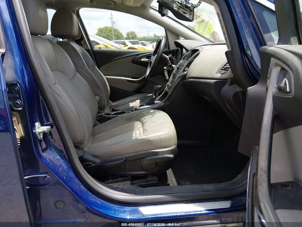 1G4PR5SKXE4143940 2014 BUICK VERANO photo no. 5