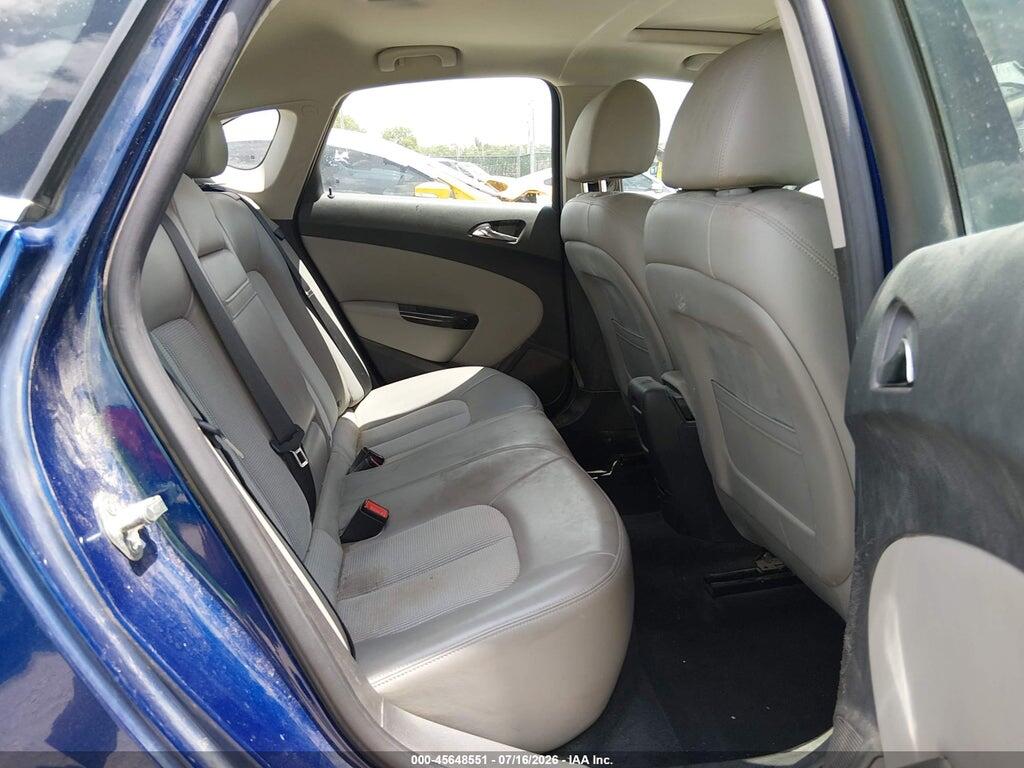 1G4PR5SKXE4143940 2014 BUICK VERANO photo no. 8