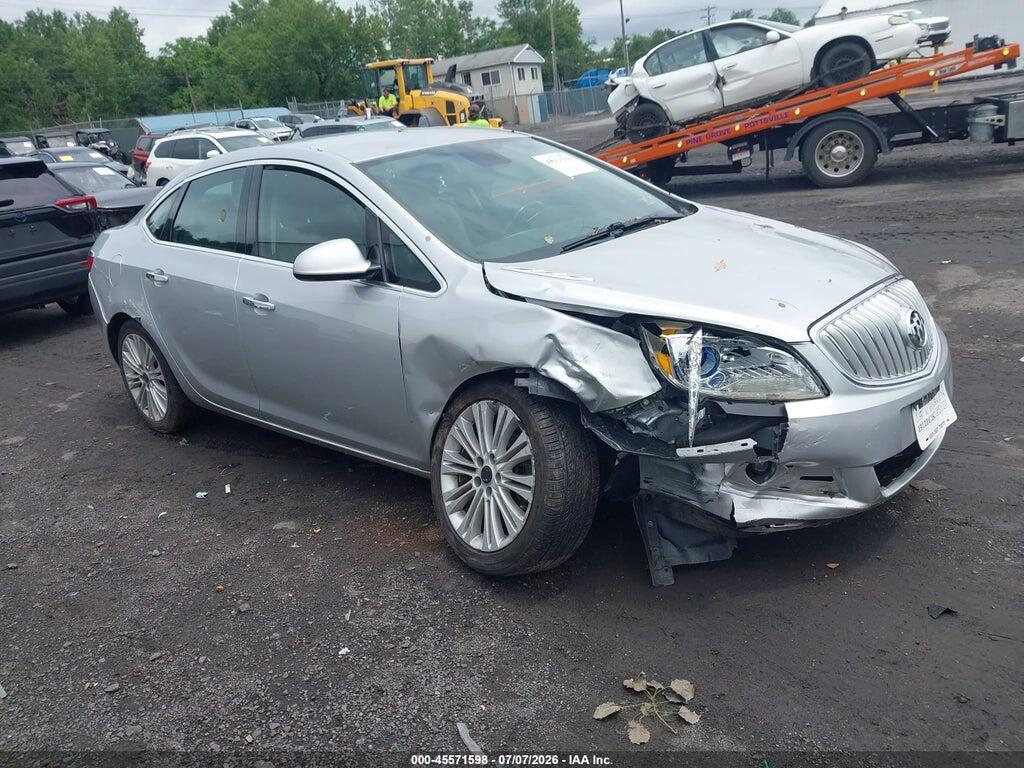 1G4PP5SK5E4157914 2014 BUICK VERANO photo no. 1
