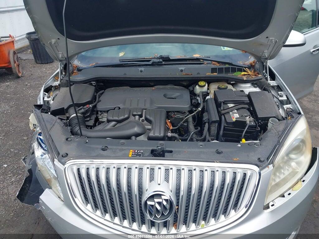1G4PP5SK5E4157914 2014 BUICK VERANO photo no. 10