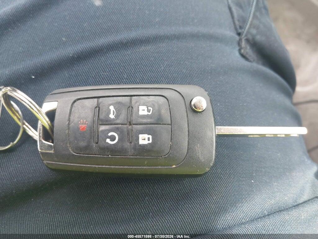 1G4PP5SK5E4157914 2014 BUICK VERANO photo no. 11