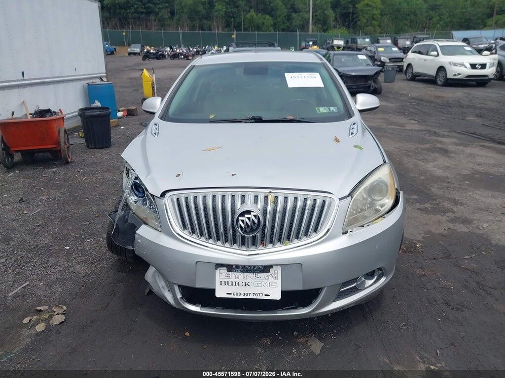 1G4PP5SK5E4157914 2014 BUICK VERANO photo no. 12