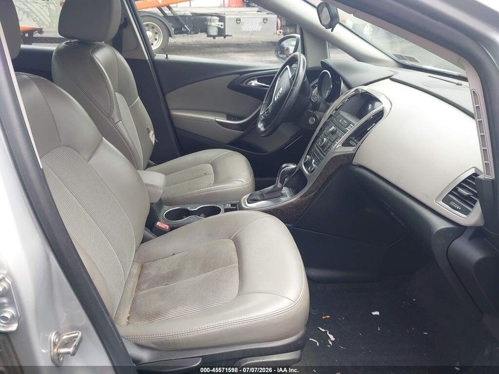1G4PP5SK5E4157914 2014 BUICK VERANO photo no. 5