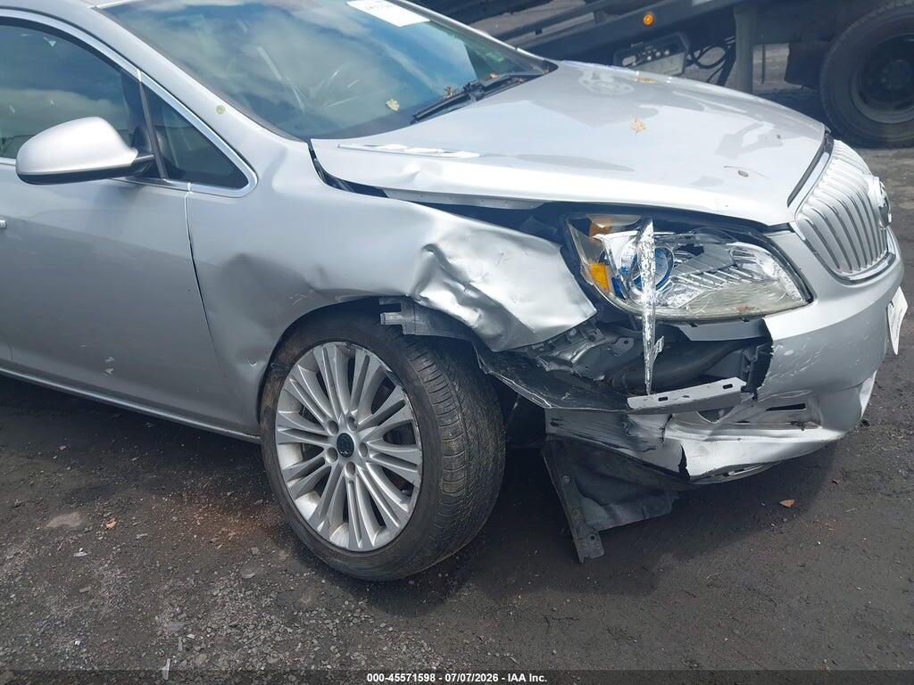 1G4PP5SK5E4157914 2014 BUICK VERANO photo no. 6