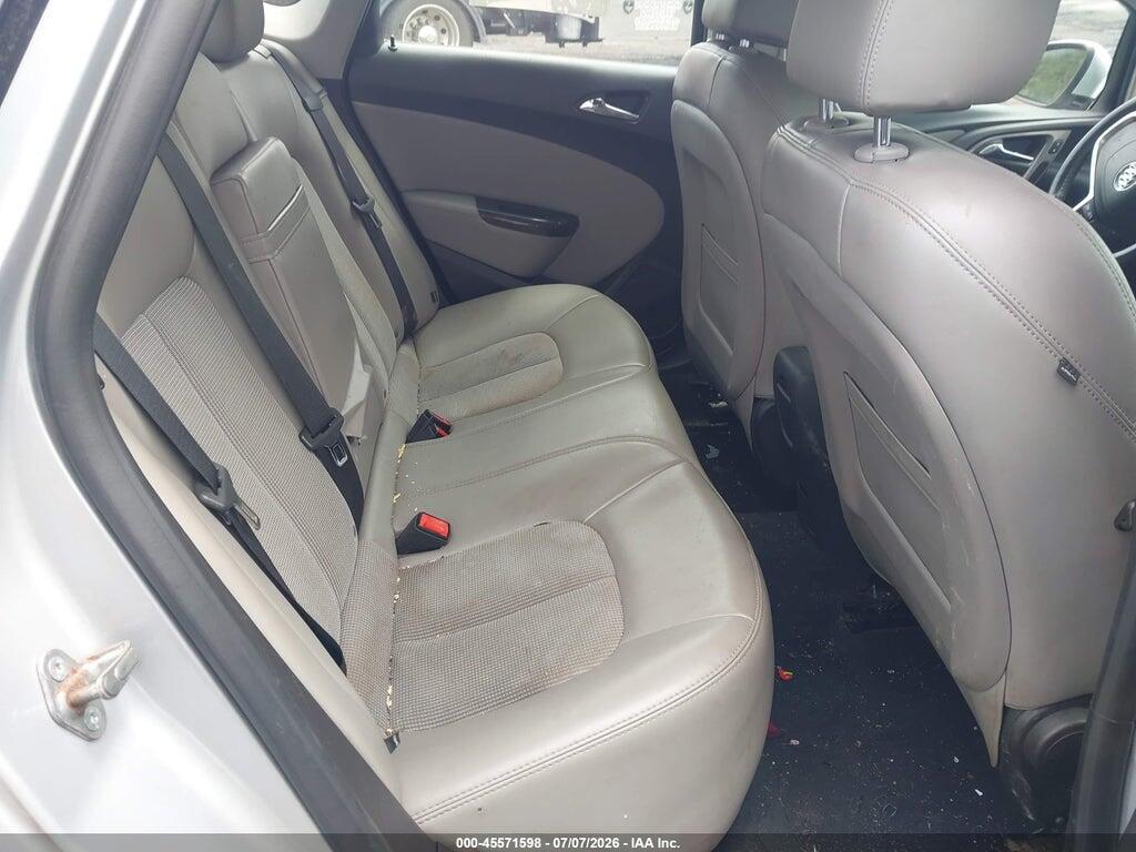 1G4PP5SK5E4157914 2014 BUICK VERANO photo no. 8