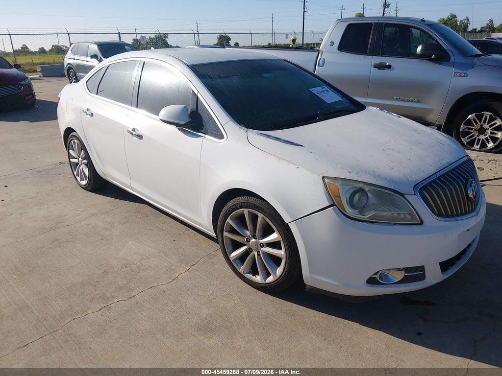 1G4PP5SK9E4157950 2014 BUICK VERANO photo no. 1