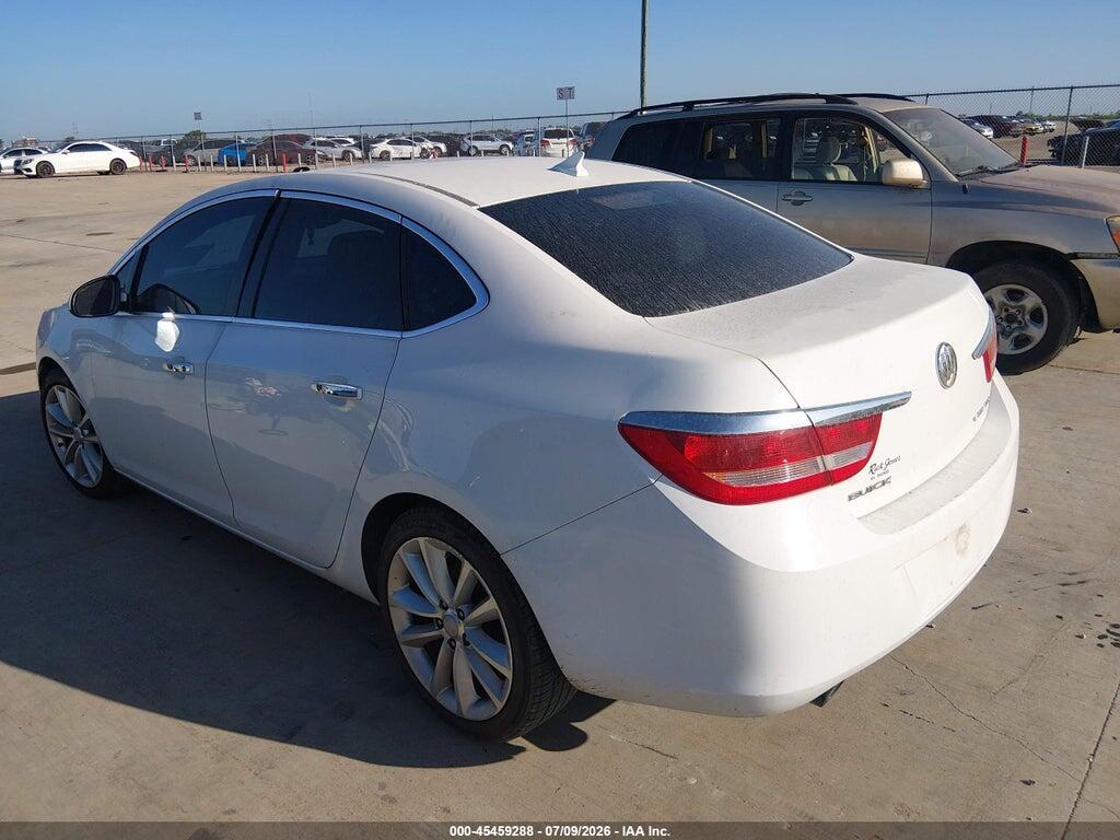 1G4PP5SK9E4157950 2014 BUICK VERANO photo no. 3