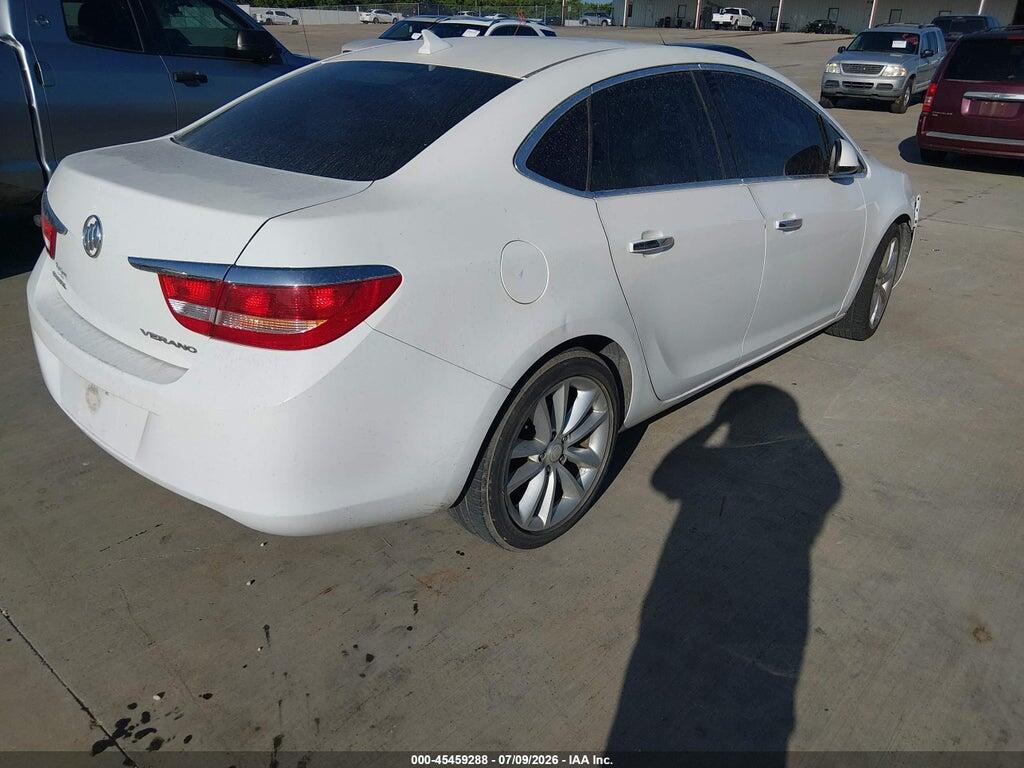 1G4PP5SK9E4157950 2014 BUICK VERANO photo no. 4