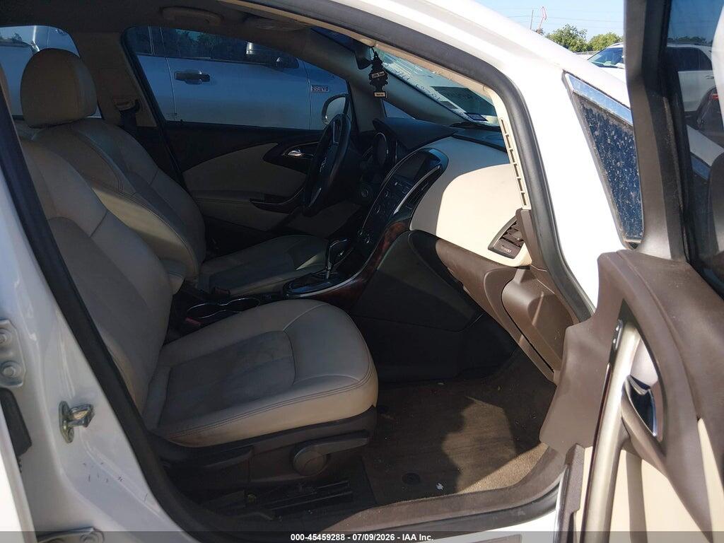 1G4PP5SK9E4157950 2014 BUICK VERANO photo no. 5