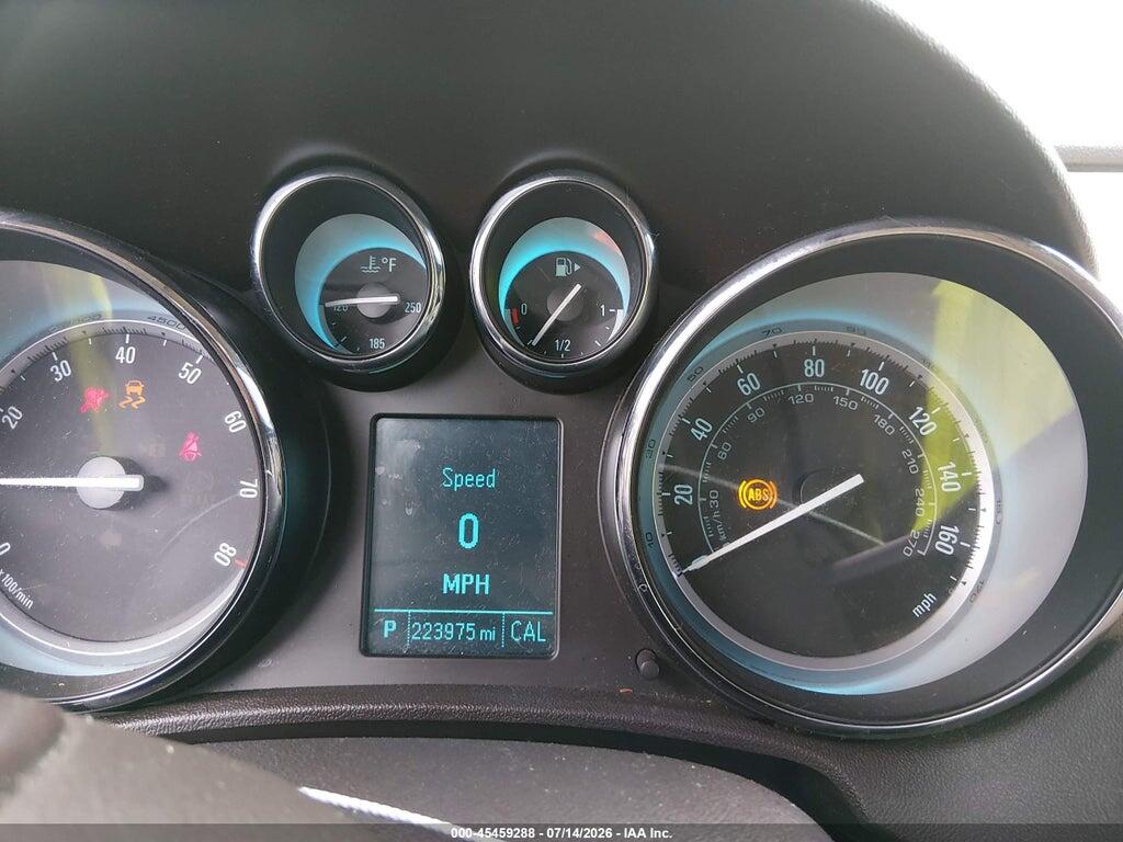 1G4PP5SK9E4157950 2014 BUICK VERANO photo no. 7