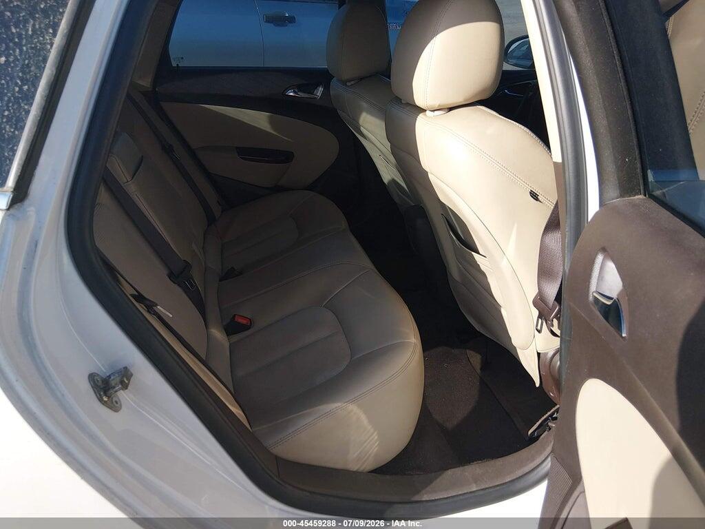 1G4PP5SK9E4157950 2014 BUICK VERANO photo no. 8