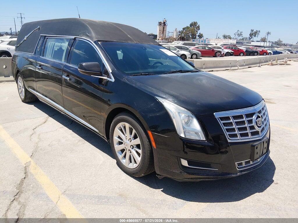 2GEXG7U39E9500380 2014 CADILLAC XTS photo no. 1