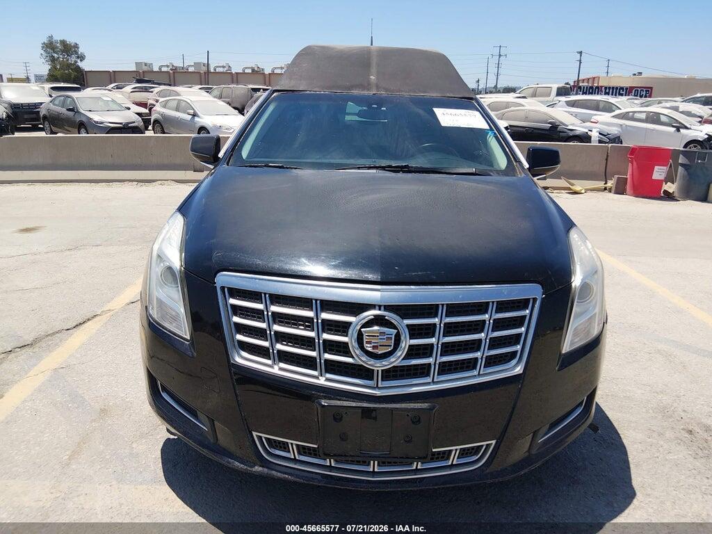 2GEXG7U39E9500380 2014 CADILLAC XTS photo no. 12