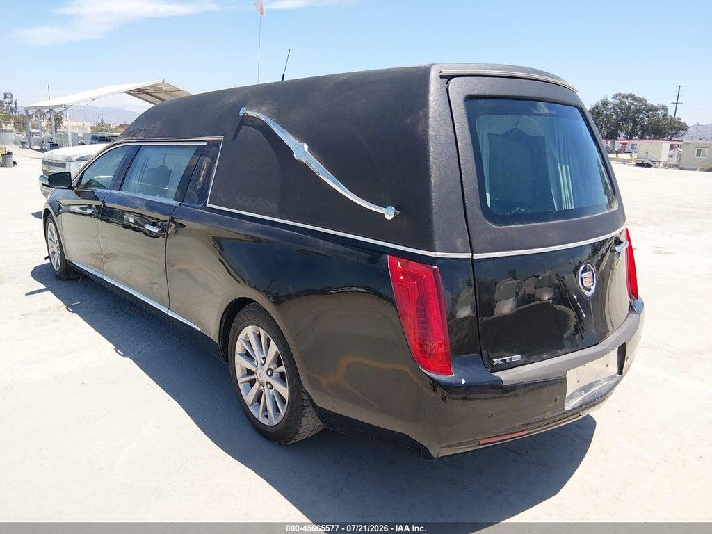 2GEXG7U39E9500380 2014 CADILLAC XTS photo no. 3