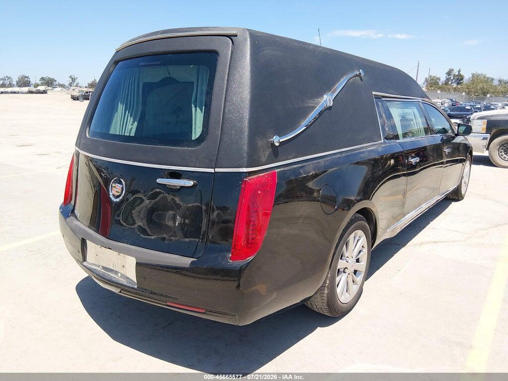 2GEXG7U39E9500380 2014 CADILLAC XTS photo no. 4