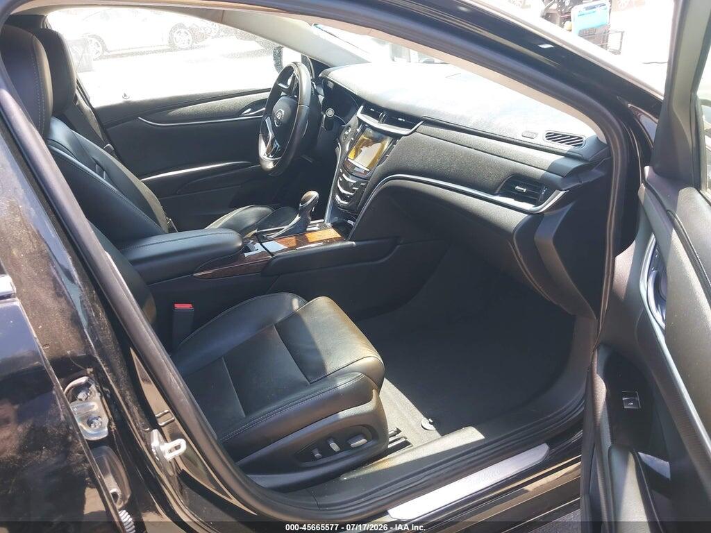 2GEXG7U39E9500380 2014 CADILLAC XTS photo no. 5