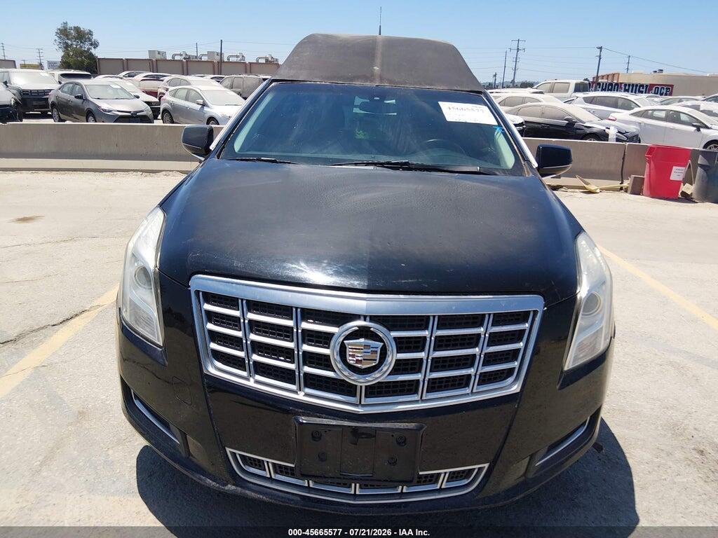 2GEXG7U39E9500380 2014 CADILLAC XTS photo no. 6