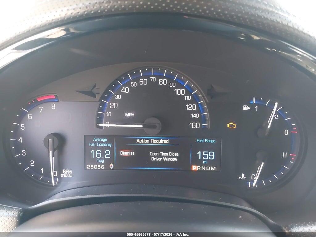 2GEXG7U39E9500380 2014 CADILLAC XTS photo no. 7