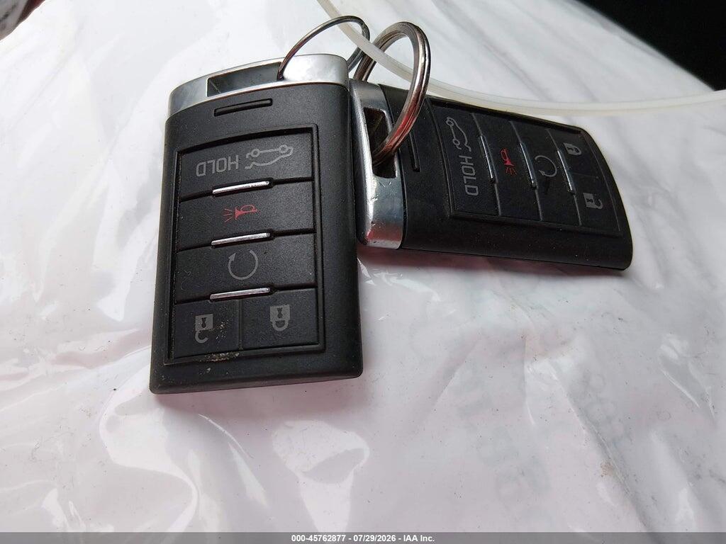 1G6AB5RA3E0100675 2014 CADILLAC ATS photo no. 11