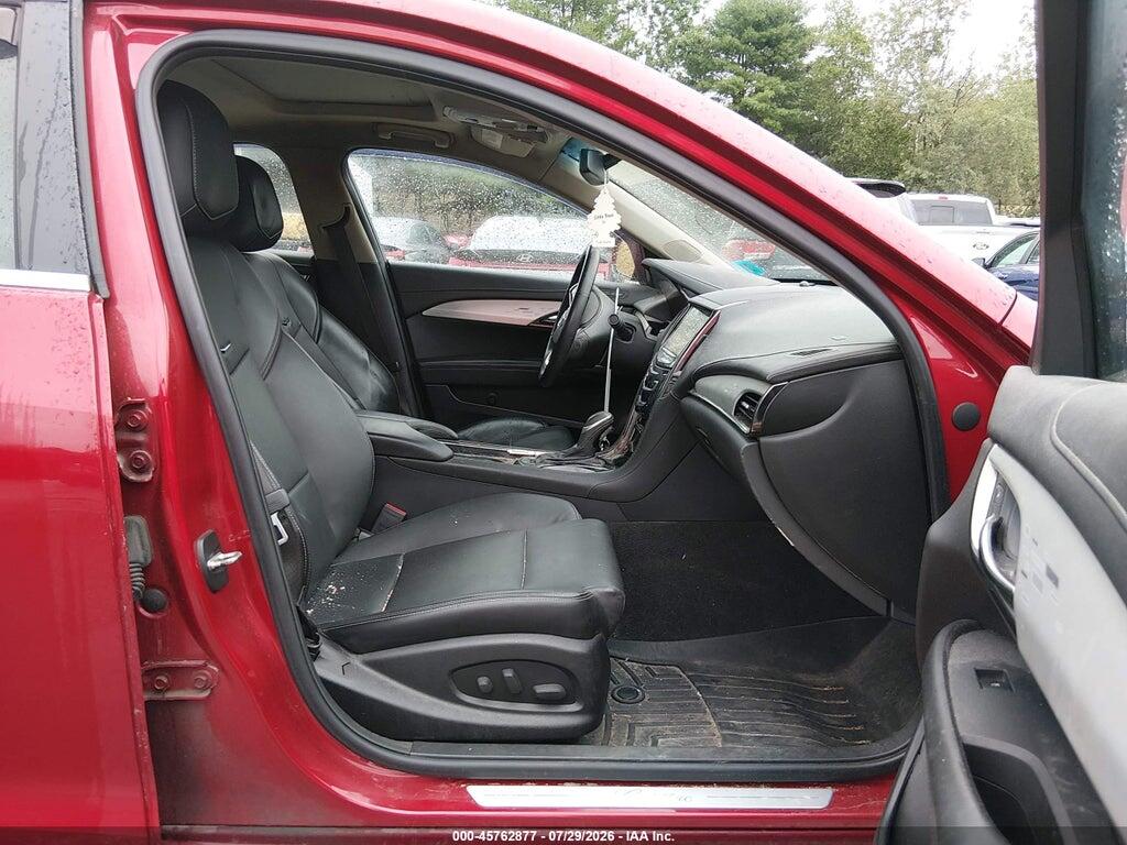 1G6AB5RA3E0100675 2014 CADILLAC ATS photo no. 5