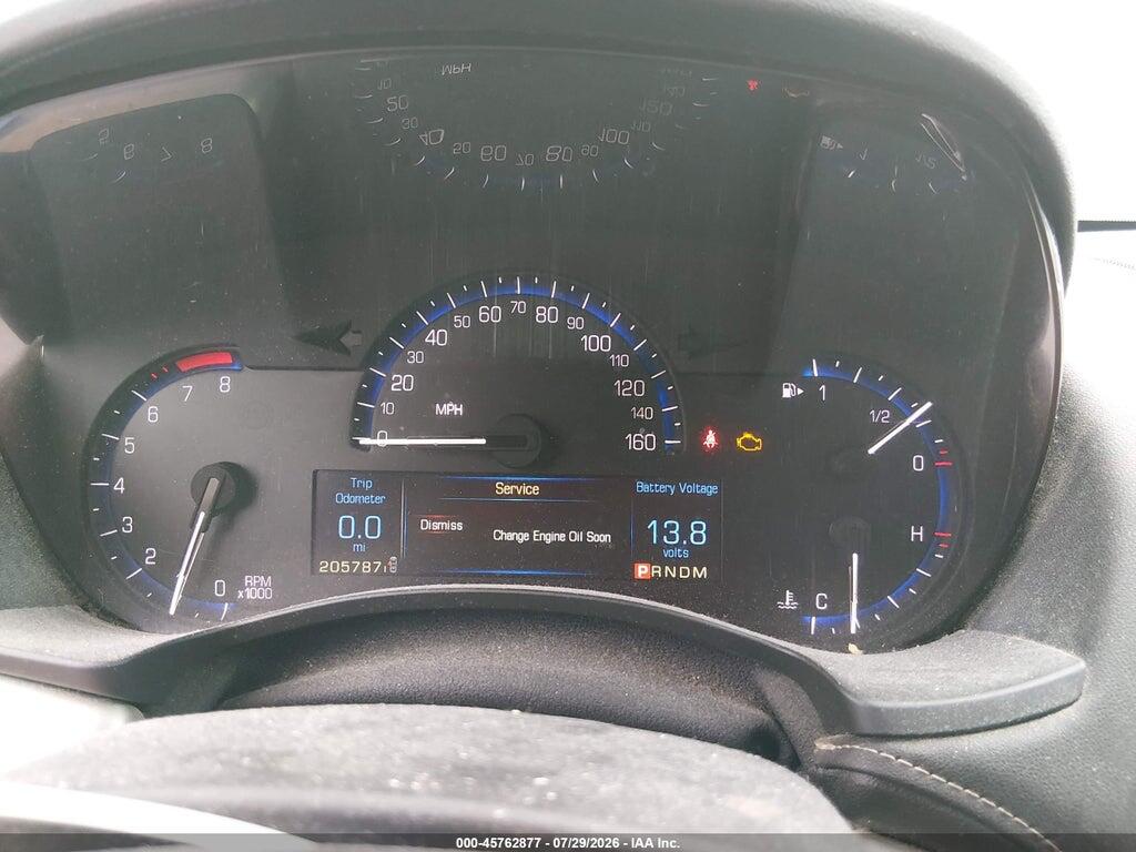 1G6AB5RA3E0100675 2014 CADILLAC ATS photo no. 7