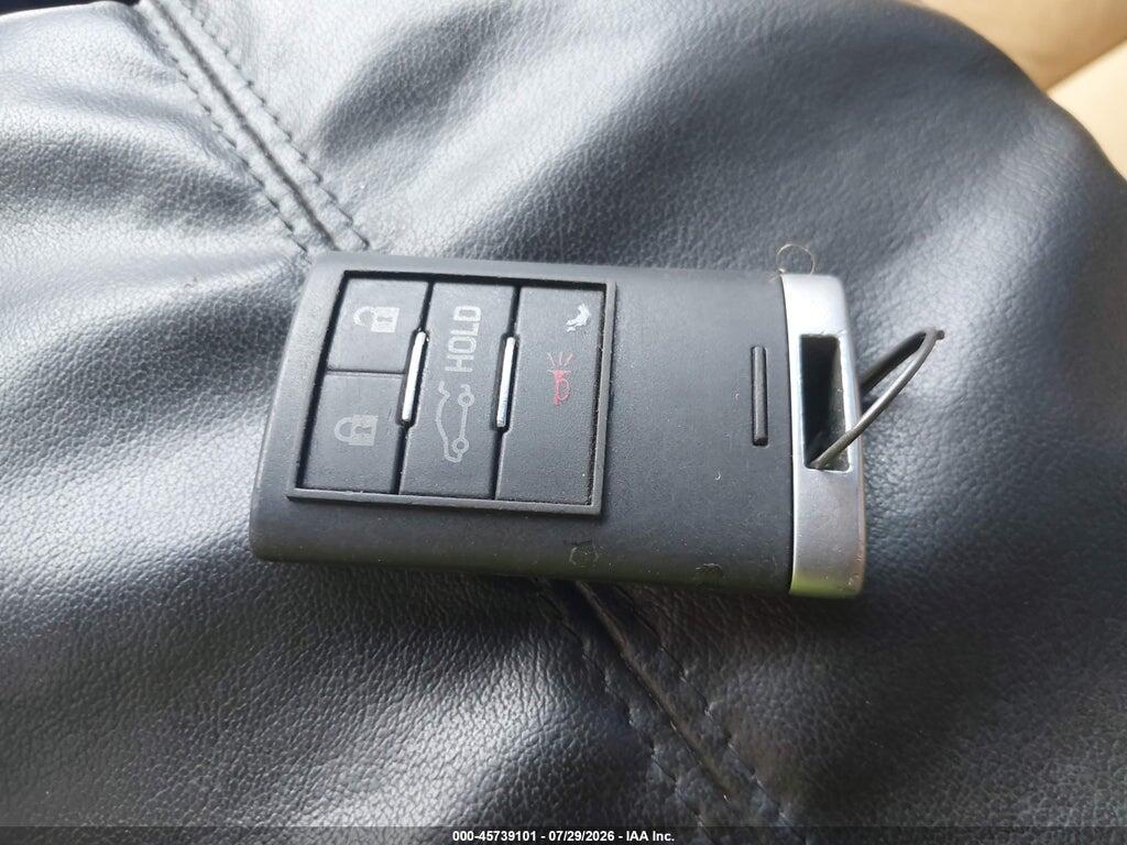 1G6AA5RX0E0116016 2014 CADILLAC ATS photo no. 11