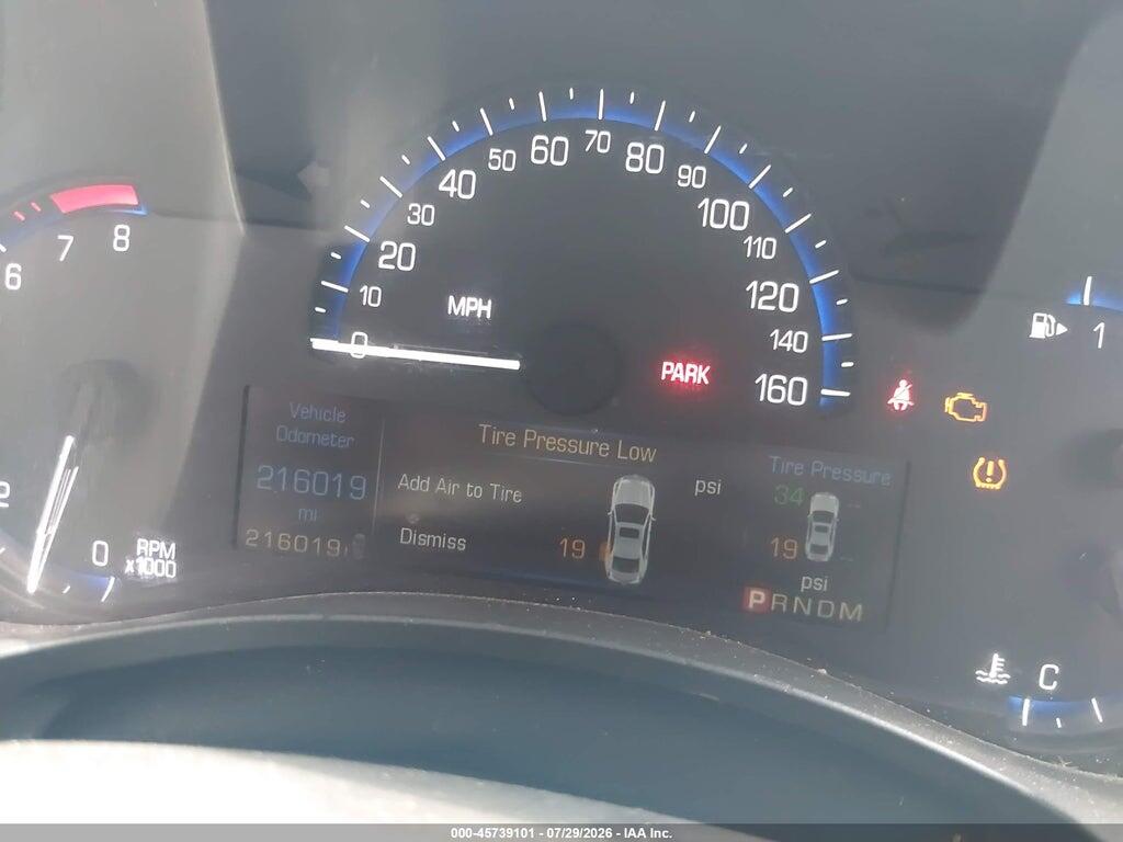 1G6AA5RX0E0116016 2014 CADILLAC ATS photo no. 7