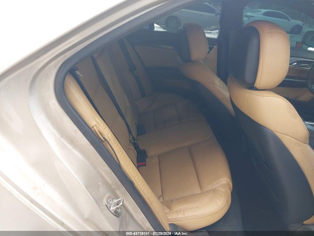 1G6AA5RX0E0116016 2014 CADILLAC ATS photo no. 8