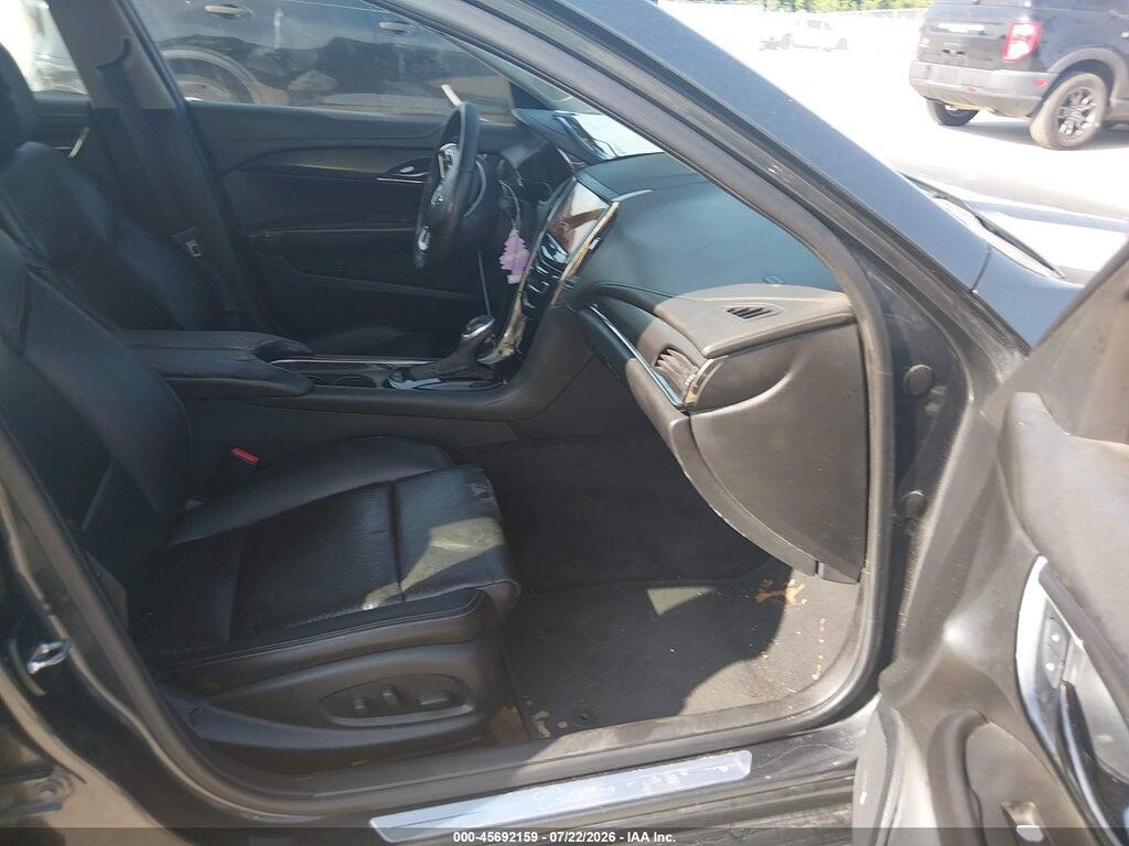 1G6AA5RX0E0179570 2014 CADILLAC ATS photo no. 5