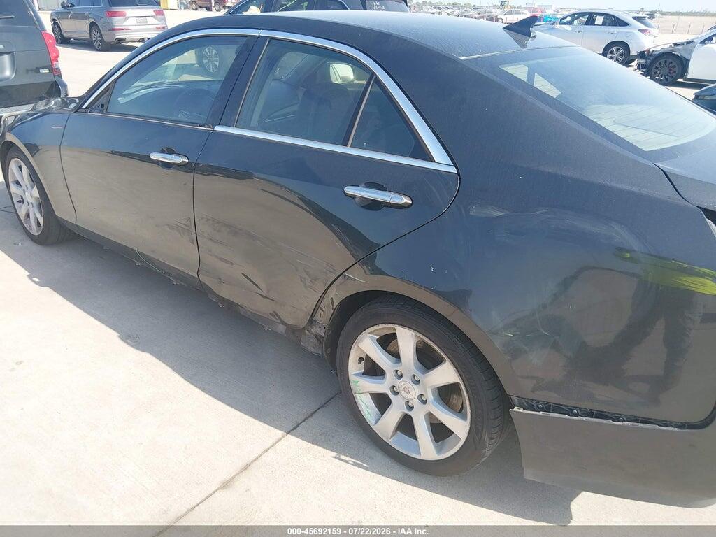 1G6AA5RX0E0179570 2014 CADILLAC ATS photo no. 6