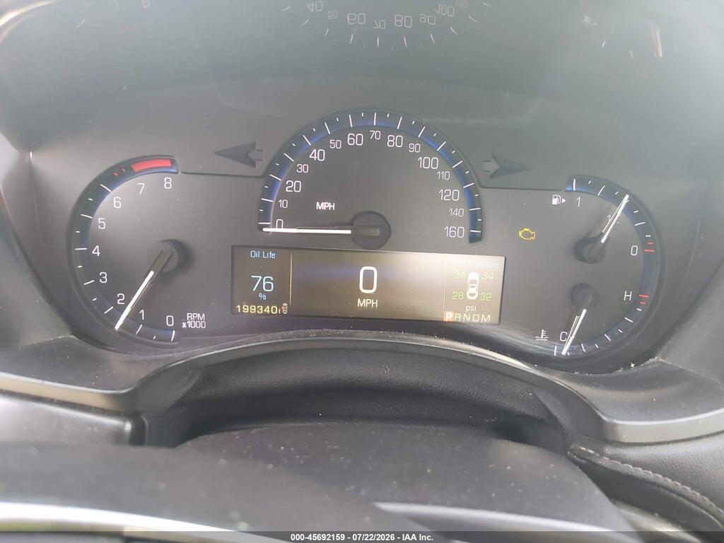 1G6AA5RX0E0179570 2014 CADILLAC ATS photo no. 7