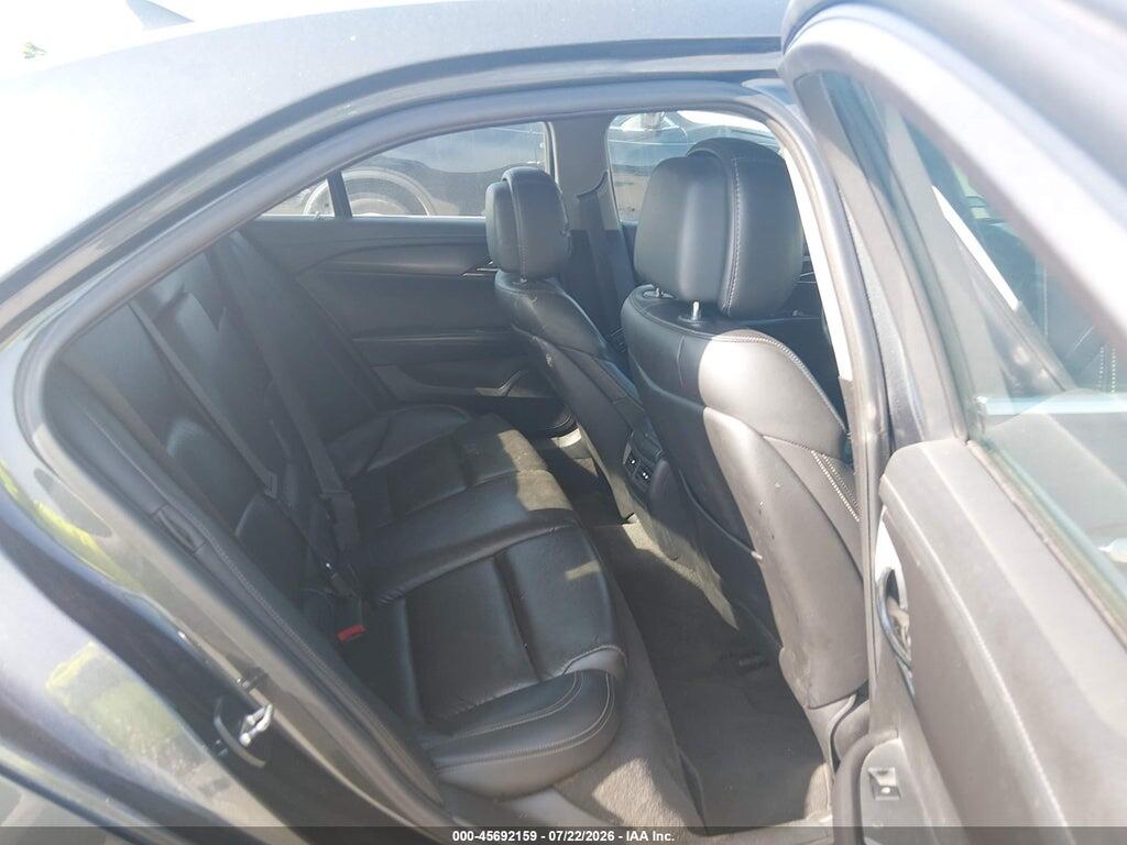 1G6AA5RX0E0179570 2014 CADILLAC ATS photo no. 8