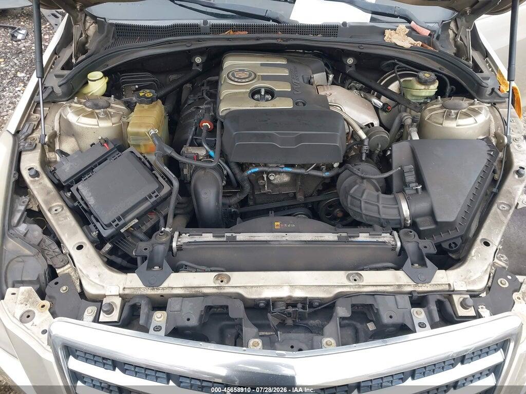 1G6AH5RX0E0166233 2014 CADILLAC ATS photo no. 10