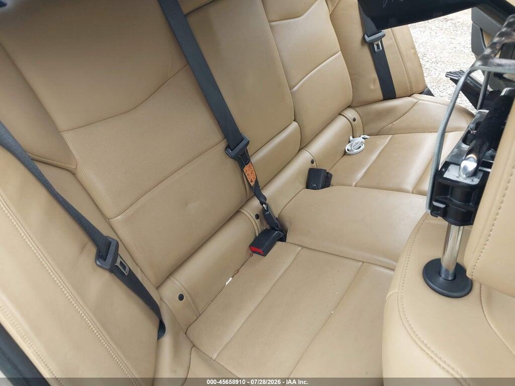 1G6AH5RX0E0166233 2014 CADILLAC ATS photo no. 8