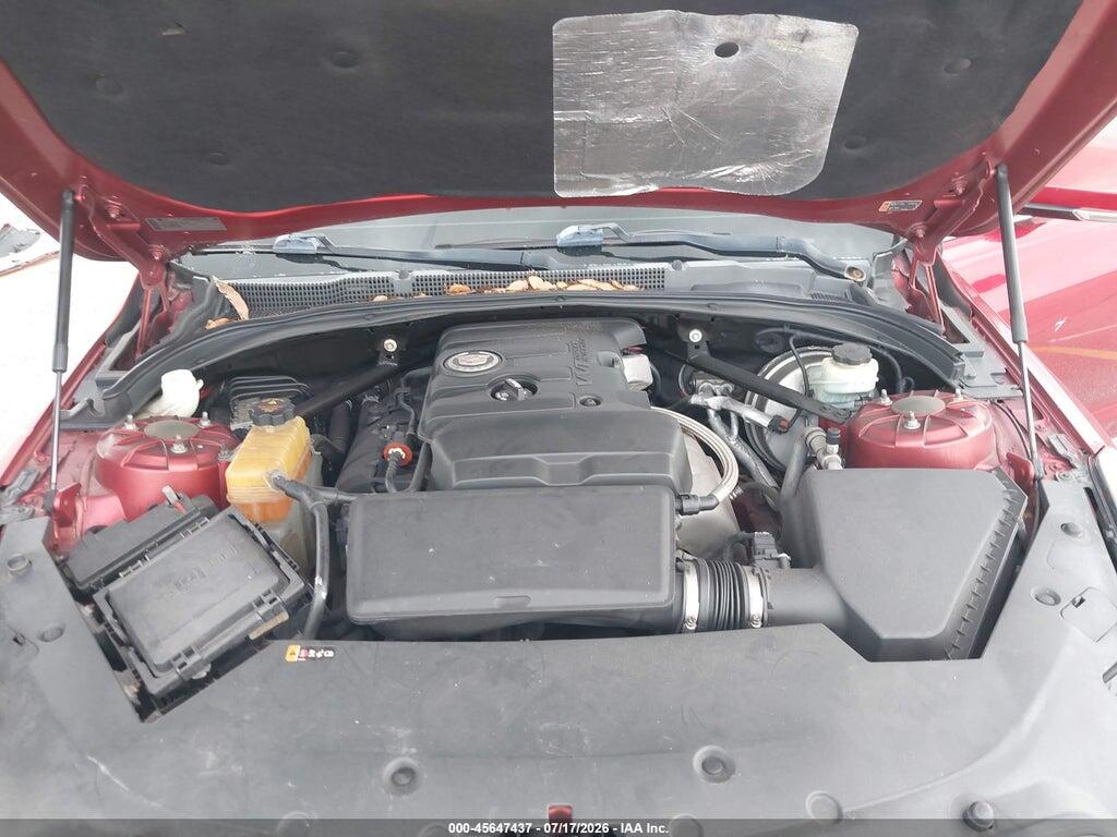 1G6AB5RA9E0143014 2014 CADILLAC ATS photo no. 10