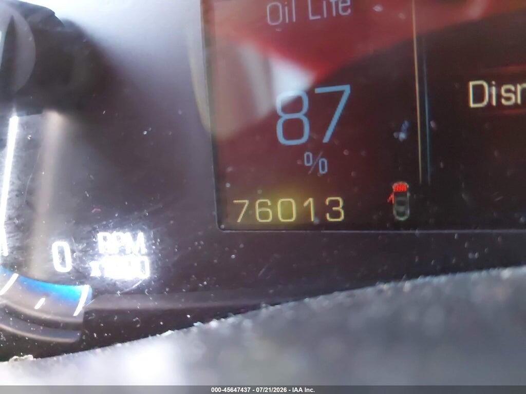 1G6AB5RA9E0143014 2014 CADILLAC ATS photo no. 7